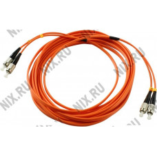 Patch cord ВО, FC-FC, Duplex, MM 50/125 5м