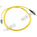 Patch cord ВО, LC-FC, Simplex, SM 9/125 1м