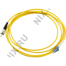 Patch cord ВО, LC-FC, Simplex, SM 9/125 2м