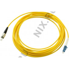 Patch cord ВО, LC-FC, Simplex, SM 9/125 5м