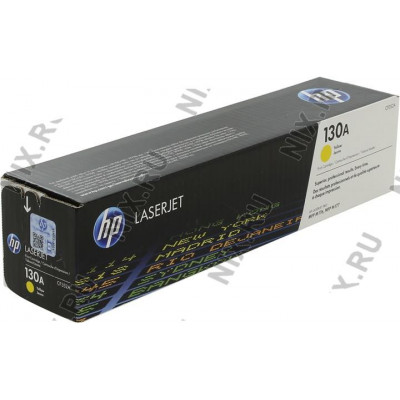 Картридж HP CF382A (№312A) Yellow для Color LaserJet Pro MFP M476