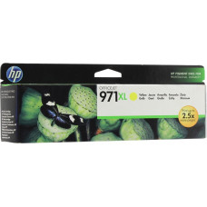 Картридж HP CN628AE (№971XL) Yellow для HP Officejet Pro X451/X551 (повышенной емкости)