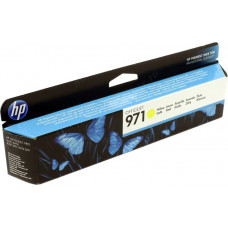 Картридж HP CN624AE (№971) Yellow для HP Officejet Pro X451/X551