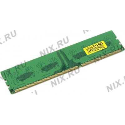 AMD R532G1601U1S-UGO DDR3 DIMM 2Gb PC3-12800 CL11