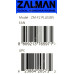 ZALMAN ZM-F2 Plus SF Fan for m/tower (3пин, 92x92x25мм, 20-23дБ, 1500об/мин)