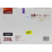 Тонер-картридж EasyPrint LS-209L для Samsung ML-2855NP, SCX-4824/28