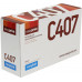 Тонер-картридж EasyPrint LS-C407 Cyan для Samsung CLP-320/320N/325, CLX-3185/3185FN/3185N