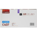 Тонер-картридж EasyPrint LS-C407 Cyan для Samsung CLP-320/320N/325, CLX-3185/3185FN/3185N