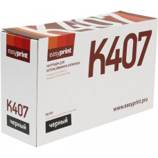 Тонер-картридж EasyPrint LS-K407 Black для Samsung CLP-320/320N/325, CLX-3185/3185FN/3185N