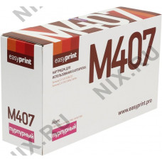 Тонер-картридж EasyPrint LS-M407 Magenta для Samsung CLP-320/320N/325, CLX-3185/3185FN/3185N