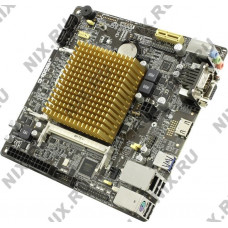 ASUS J1900I-C (Celeron J1900 SoC onboard) (RTL) Dsub+HDMI GbLAN SATA Mini-ITX 2DDR3 SO-DIMM