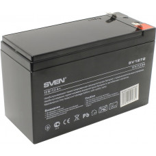 Аккумулятор SVEN SV1272 (12V, 7.2Ah) для UPS