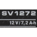 Аккумулятор SVEN SV1272 (12V, 7.2Ah) для UPS