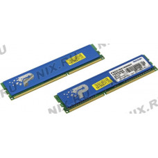 Patriot Signature Line PSD316G1600KH DDR3 DIMM 16Gb KIT 2*8Gb PC3-12800 CL11