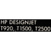 Картридж HP B3P19A (№727) Cyan для HP DesignJet T920/1500/2500