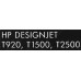 Картридж HP B3P20A (№727) Magenta для HP DesignJet T920/1500/2500