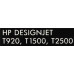 Картридж HP B3P21A (№727) Yellow для HP DesignJet T920/1500/2500