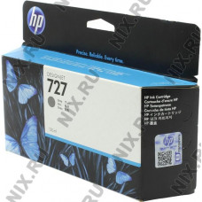 Картридж HP B3P24A (№727) Gray для HP DesignJet T920/1500/2500