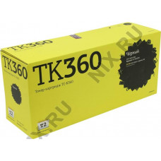 Тонер-картридж T2 TC-K360 для Kyocera FS-4020DN
