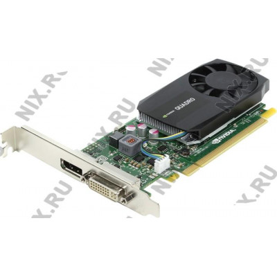 2Gb PCI-E DDR3 PNY VCQK620ATX-T (OEM) DVI+DP NVIDIA Quadro K620
