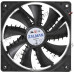 ZALMAN ZM-F3 SF Fan for m/tower (3пин, 120x120x25мм, 20-23дБ, 1200 об/мин)