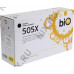 Картридж Bion (CE)505X для HP LJ P2050/54/56/57