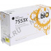 Картридж Bion (Q)7553X для HP LJ P2015/P2014/M2727