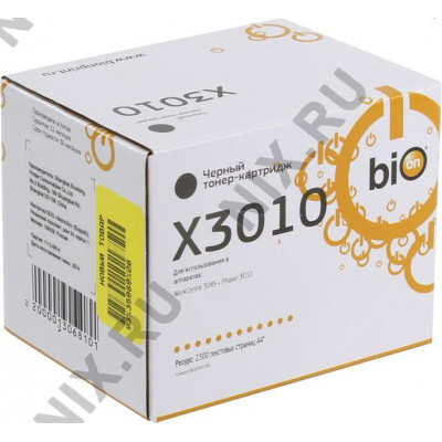 Картридж Bion X3010/106R02183 для Xerox WC 3045, Phaser 3010