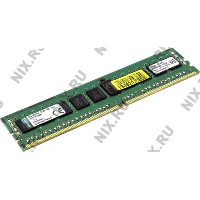 Kingston KVR21R15S4/8 DDR4 RDIMM 8Gb PC4-17000 CL15 ECC Registered