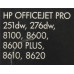 Картридж HP CN051AE (№951) Magenta для HP Officejet Pro 251dw/276dw/8100/8600/8600 Plus/8610/8620