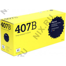 Картридж T2 TC-S407B Black для Samsung CLP-320/325, CLX-3185