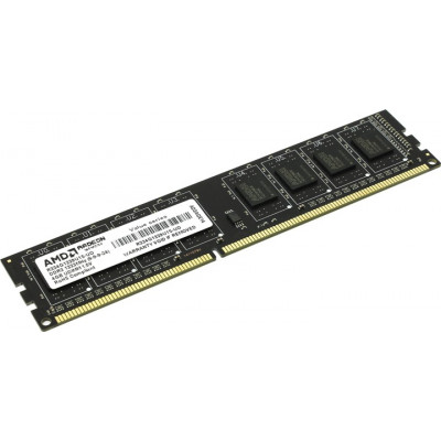 AMD RADEON Memory R334G1339U1S-UO DDR3 DIMM 4Gb PC3-10600 CL9