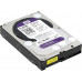 HDD 6 Tb SATA 6Gb/s Western Digital Purple WD60PURX 3.5" 64Mb