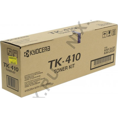 Тонер-картридж Kyocera TK-410 для KM-1620/2020