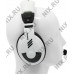 Наушники с микрофоном Defender Gryphon HN-750 White (шнур 2м, с регулятором громкости) 63747