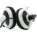 Наушники с микрофоном Defender Gryphon HN-750 White (шнур 2м, с регулятором громкости) 63747