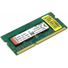 Kingston ValueRAM KVR13LS9S6/2 DDR3 SODIMM 2Gb PC3-10600 CL9 (for NoteBook)