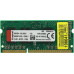 Kingston ValueRAM KVR13LS9S6/2 DDR3 SODIMM 2Gb PC3-10600 CL9 (for NoteBook)