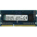 Kingston ValueRAM KVR13LS9S6/2 DDR3 SODIMM 2Gb PC3-10600 CL9 (for NoteBook)