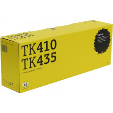 Тонер-картридж T2 TC-K435U Black для Kyocera KM-1620,1635,2020,2050