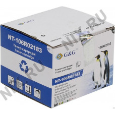 Картридж G&G NT-106R02183 для Xerox Phaser 3010/304, WorkCentre 3045