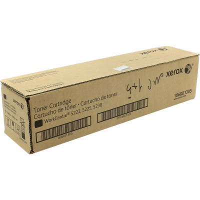 Тонер-картридж XEROX 106R01305 для WorkCentre 5225/5230