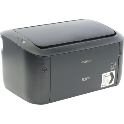Canon i-SENSYS LBP6030B Black(A4, 18 стр/мин, 32Mb,2400dpi, USB2.0, лазерный)