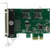 Orient XWT-PE2S1PLP (OEM) PCI-Ex1, 2xCOM9M + 1xLPT25F, Low Profile