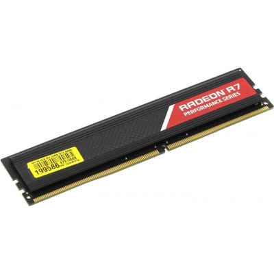 AMD R748G2133U2S(-O) DDR4 DIMM 8Gb PC4-17000 CL15