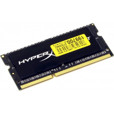 Kingston HyperX HX316LS9IB/8 DDR3 SODIMM 8Gb PC3-12800 CL9 (for NoteBook)