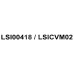 LSI MegaRAID CacheVault LSI00418 LSICVM02 для 1Gb комплект аварийного питания для контроллеров SAS 9361/9380 1Gb