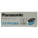 Panasonic KX-FA136A/X плёнка 2x100м rolls для KX-FM131/FP105/P200/FMC230/FM210/FM220/F969/F1010/1015/1016/1110