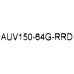 ADATA DashDrive UV150 AUV150-64G-RRD USB3.0 Flash Drive 64Gb