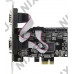 Orient XWT-PE4SV2 (OEM) PCI-Ex1, Multi I/O, 4xCOM9M